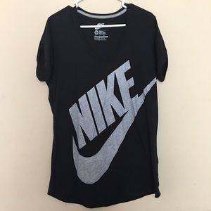 Ladies plus size Nike loose fit T-shirt size XL